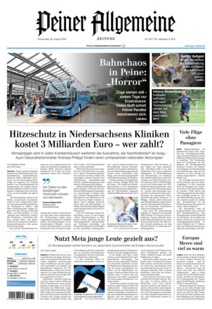 Peiner Allgemeine Zeitung