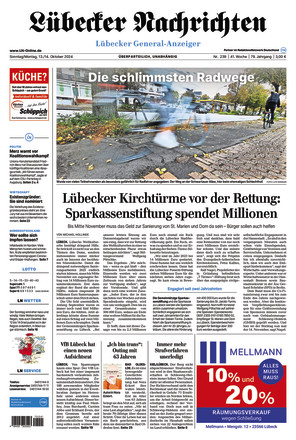 Lübecker Nachrichten - ePaper