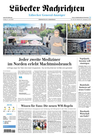 Lübecker Nachrichten