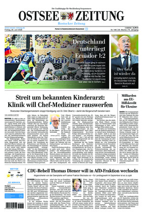 Ostsee-Zeitung