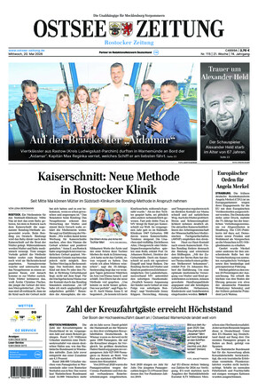 Ostsee-Zeitung