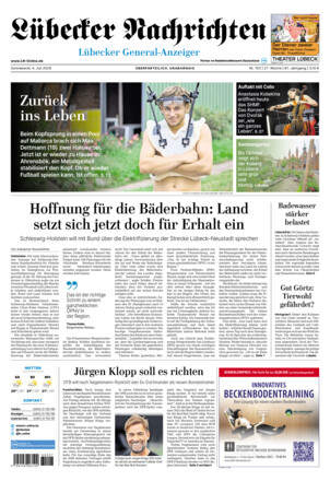 Lübecker Nachrichten
