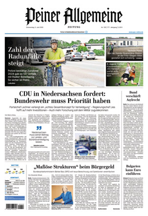 Peiner Allgemeine Zeitung