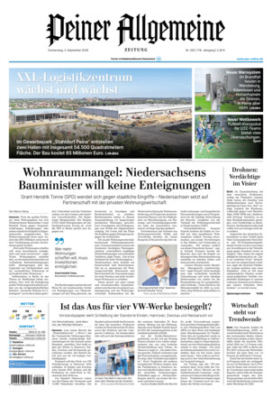 Peiner Allgemeine Zeitung