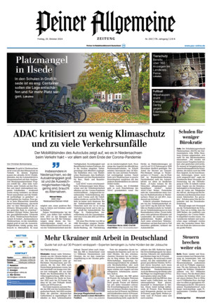 Peiner Allgemeine Zeitung