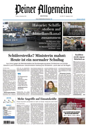 Peiner Allgemeine Zeitung
