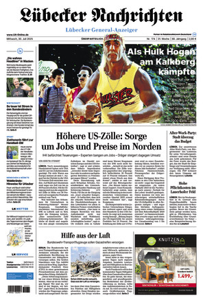 Lübecker Nachrichten