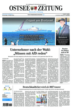 Ostsee-Zeitung