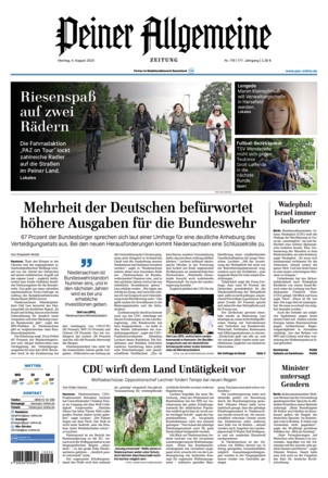 Peiner Allgemeine Zeitung