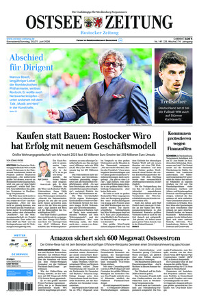 Ostsee-Zeitung