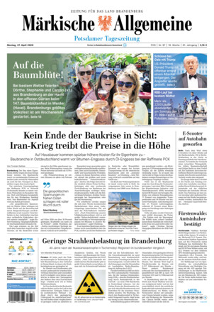Märkische Allgemeine