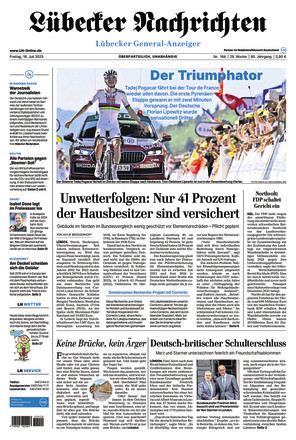 Lübecker Nachrichten