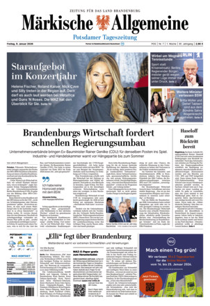 Märkische Allgemeine