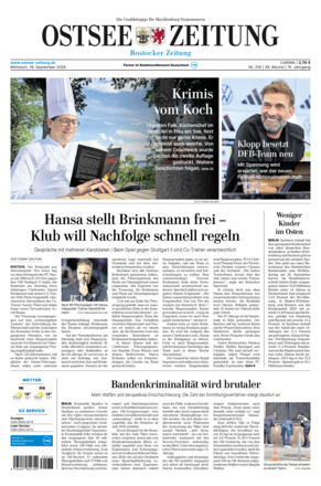 Ostsee-Zeitung