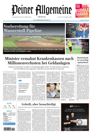 Peiner Allgemeine Zeitung