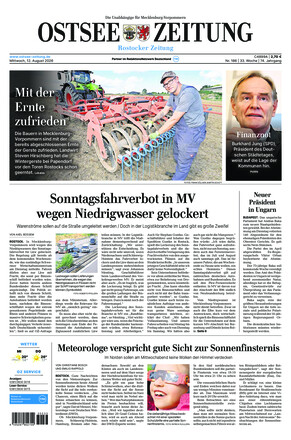 Ostsee-Zeitung