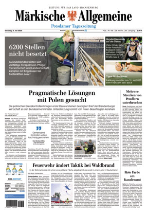Märkische Allgemeine