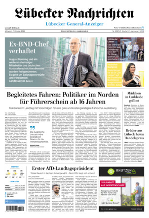 Lübecker Nachrichten