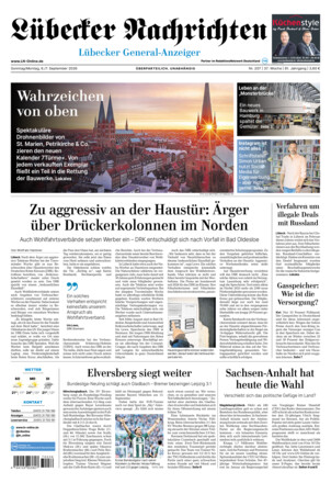 Lübecker Nachrichten