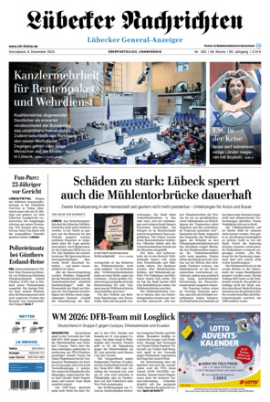 Lübecker Nachrichten