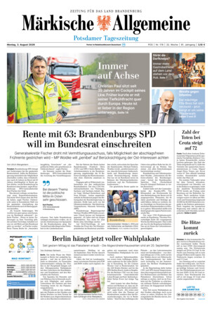 Märkische Allgemeine