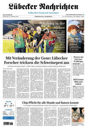 Lübecker Nachrichten