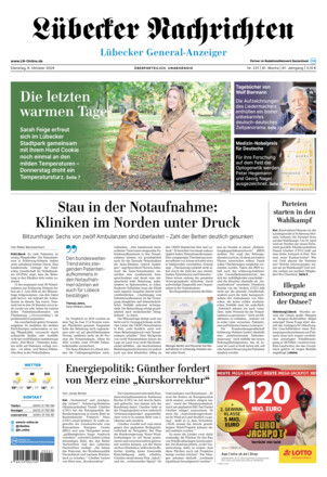 Lübecker Nachrichten