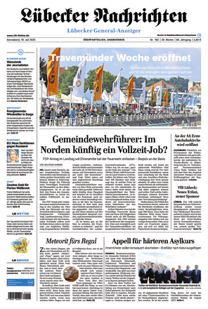 Lübecker Nachrichten