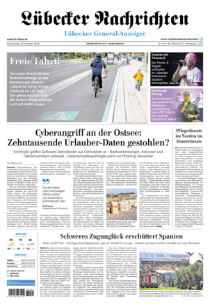 Lübecker Nachrichten
