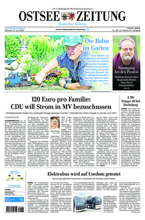 Ostsee-Zeitung
