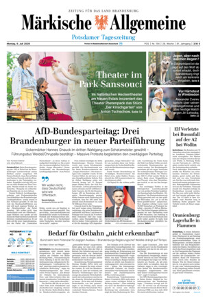 Märkische Allgemeine