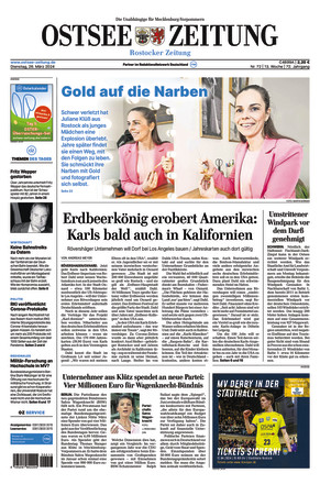 Ostsee-Zeitung