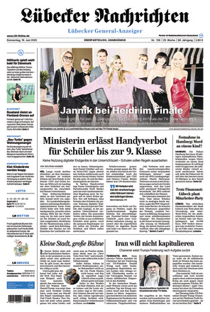 Lübecker Nachrichten