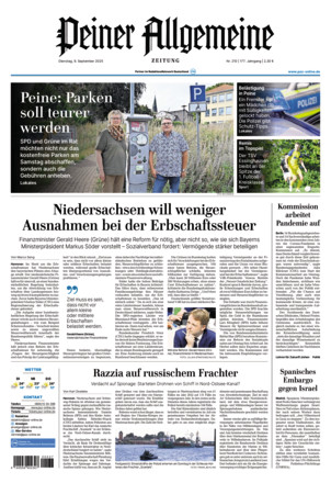 Peiner Allgemeine Zeitung
