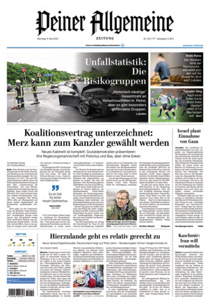 Peiner Allgemeine Zeitung