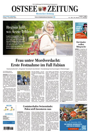 Ostsee-Zeitung