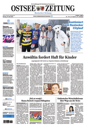 Ostsee-Zeitung