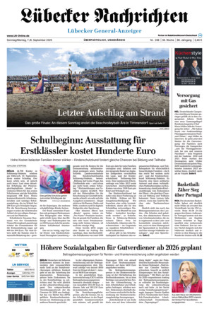 Lübecker Nachrichten