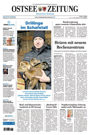 Ostsee-Zeitung