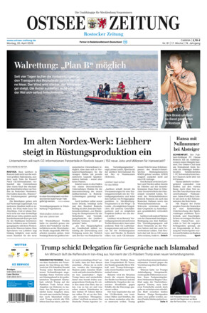 Ostsee-Zeitung