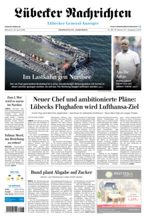 Lübecker Nachrichten