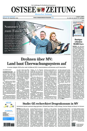 Ostsee-Zeitung