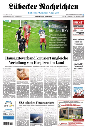 Lübecker Nachrichten