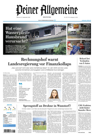 Peiner Allgemeine Zeitung