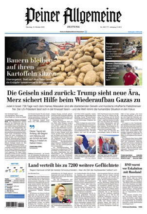 Peiner Allgemeine Zeitung