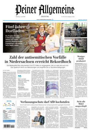 Peiner Allgemeine Zeitung