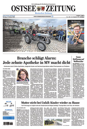 Ostsee-Zeitung