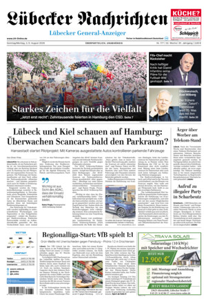 Lübecker Nachrichten