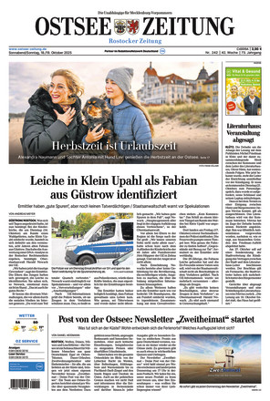 Ostsee-Zeitung