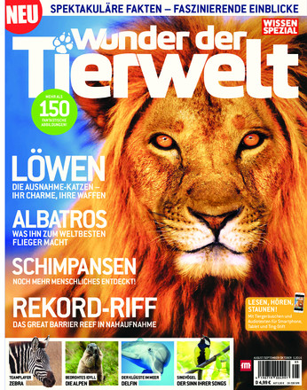 Wunder der Tierwelt